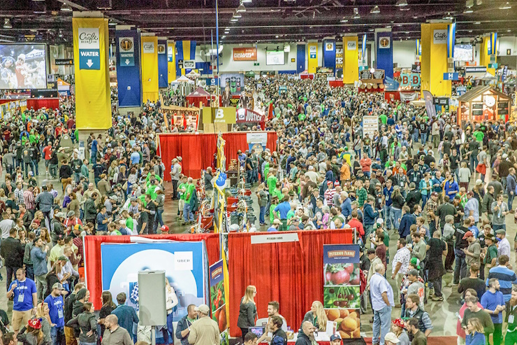 Great American Beer Festival 2023 (Денвер)