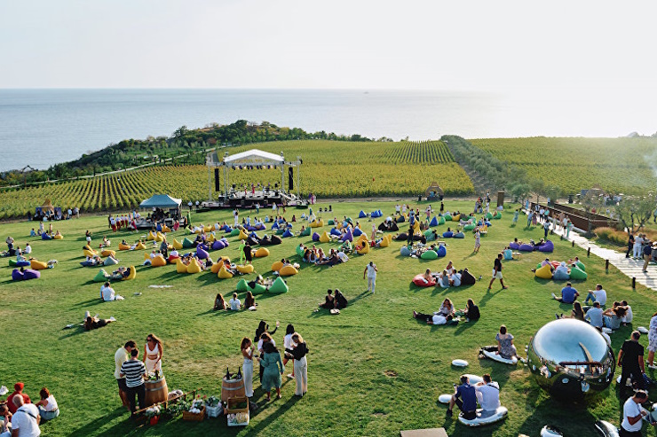 WINEPARK Fest (Ялта)