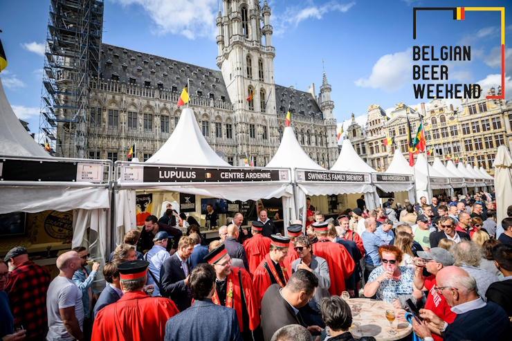 Belgian Beer Weekend (Брюссель)