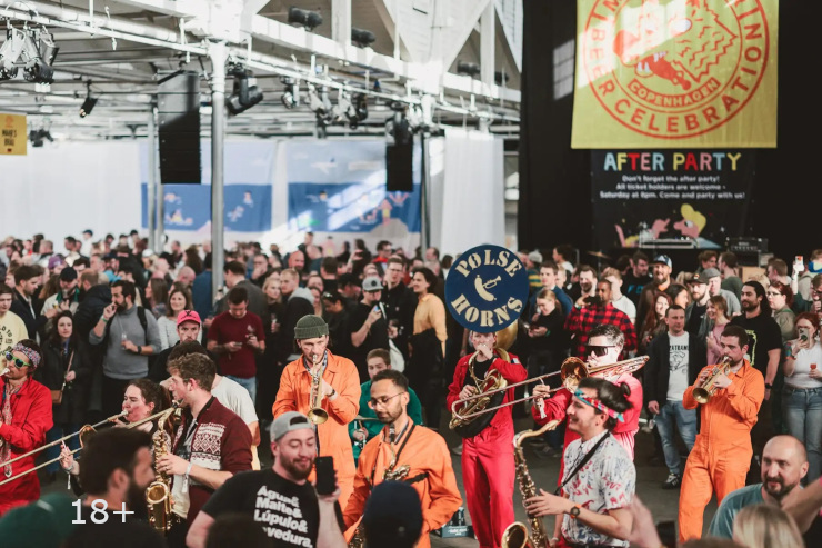 Mikkeller Beer Celebration Copenhagen 2025