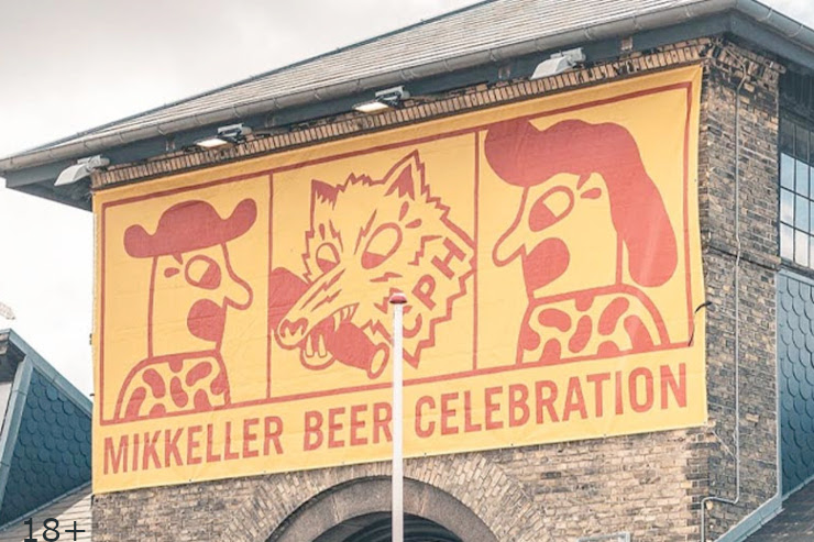 Mikkeller Beer Celebration Copenhagen 2026