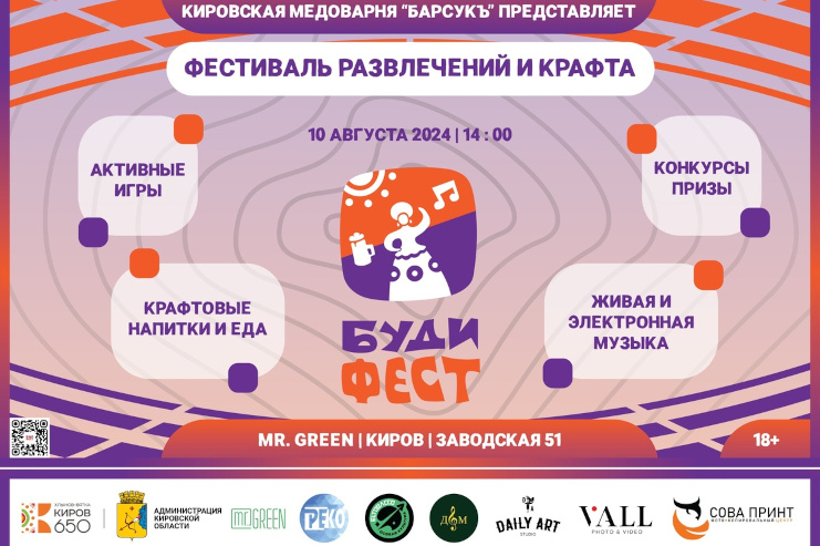 «Буди Фест» (Киров)
