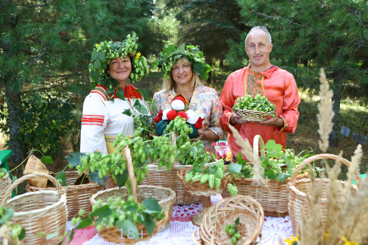 Фестиваль «Гуслицкий хмель» (Московская область)