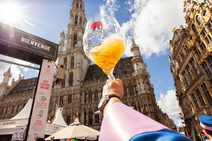 Belgian Beer Weekend (Брюссель)