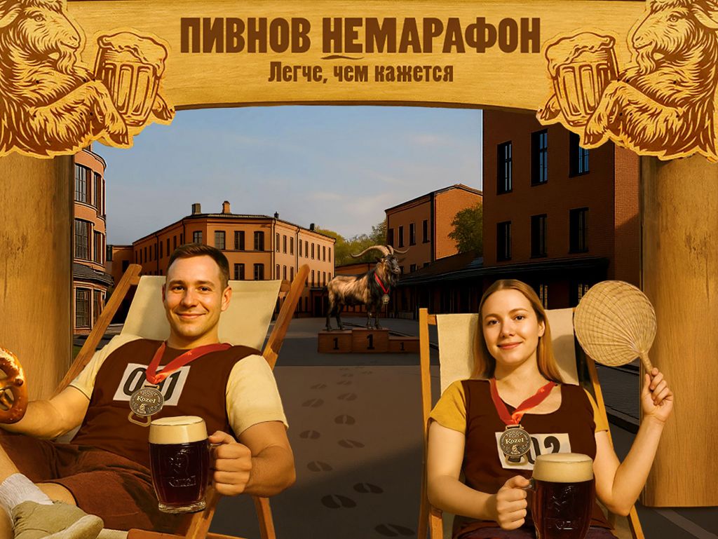 Пивнов Немарафон (Москва)