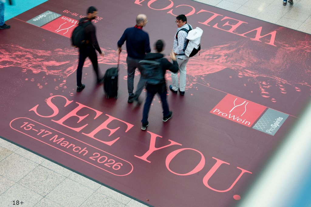 Выставка ProWein 2026 (Дюссельдорф)