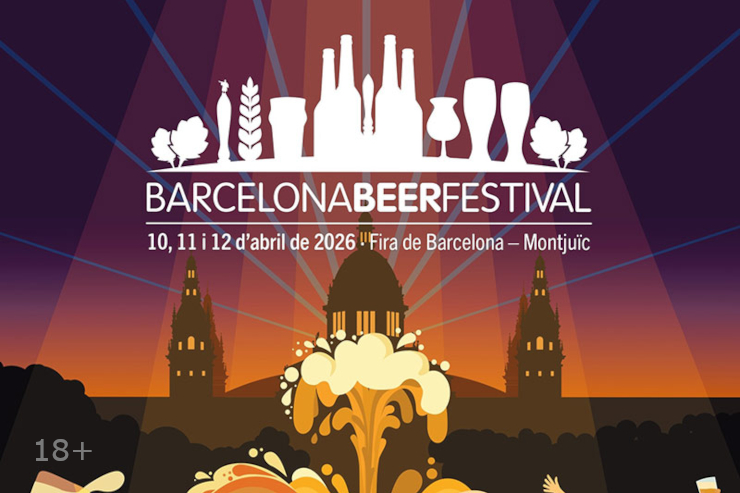 Barcelona Beer Festival 2026