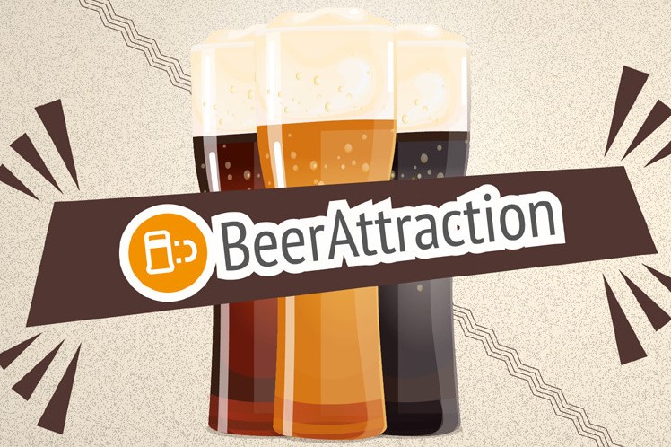 BeerAttraction 2016