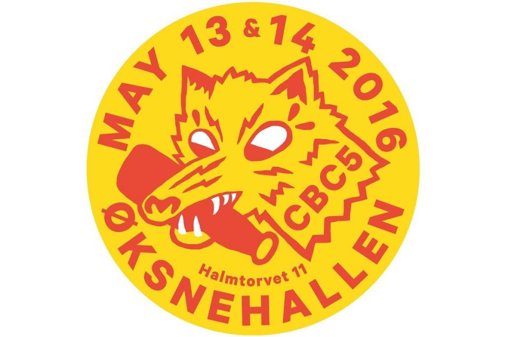 Copenhagen Beer Celebration 2016