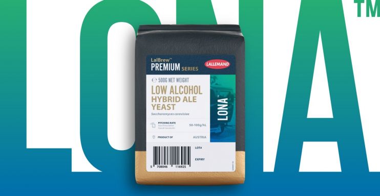 LalBrew LoNa — новый штамм дрожжей для производства безалкогольного пива