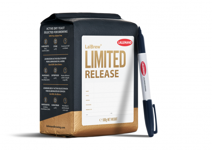 Компания Lallemand Brewing запускает первые дрожжи из новой линейки LalBrew Limited Release