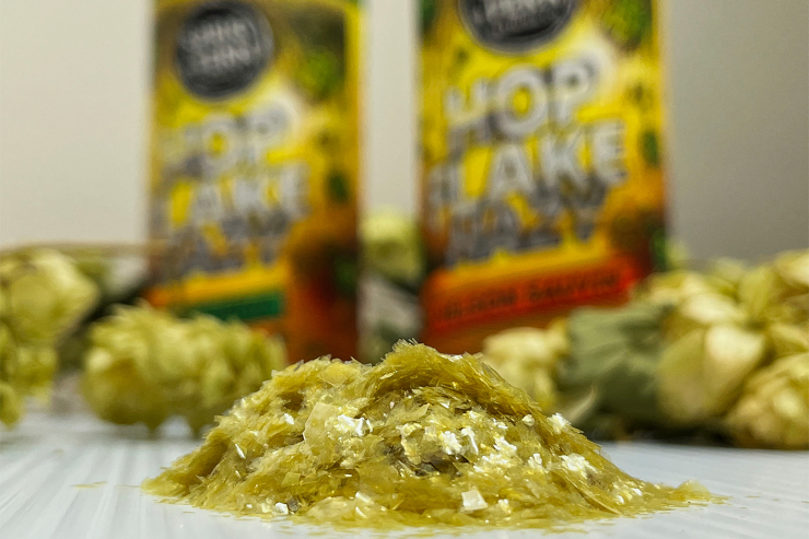 В Новой Зеландии разработали хмелевые хлопья