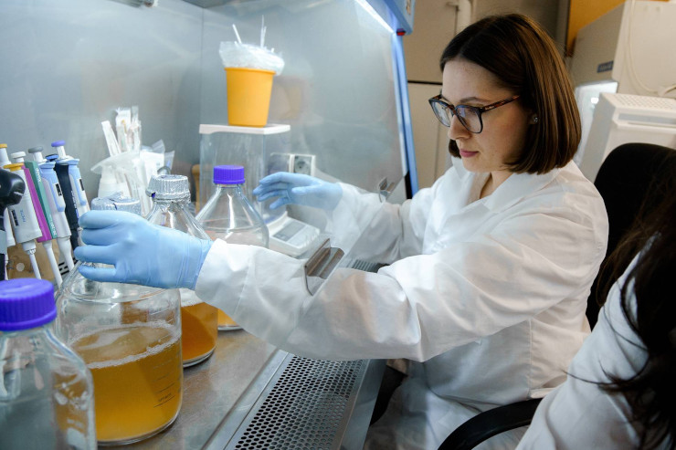 В НГТУ разработали технологию продления хранения пивных дрожжей