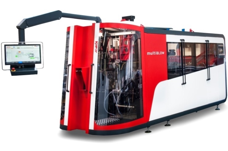 Машины выдува для ПЭТ-бутылок