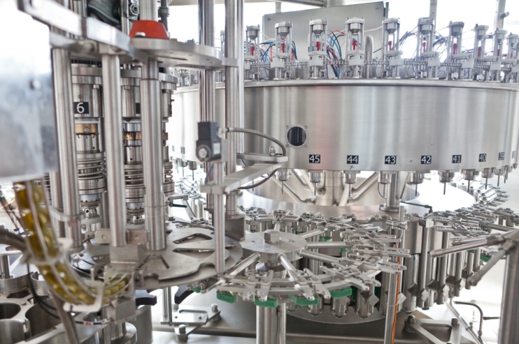 Блоки для розлива напитков