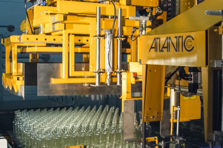 Депалетизаторы