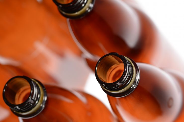 Госдума поддержала производство пива на экспорт в ПЭТ объемом более 1,5 л