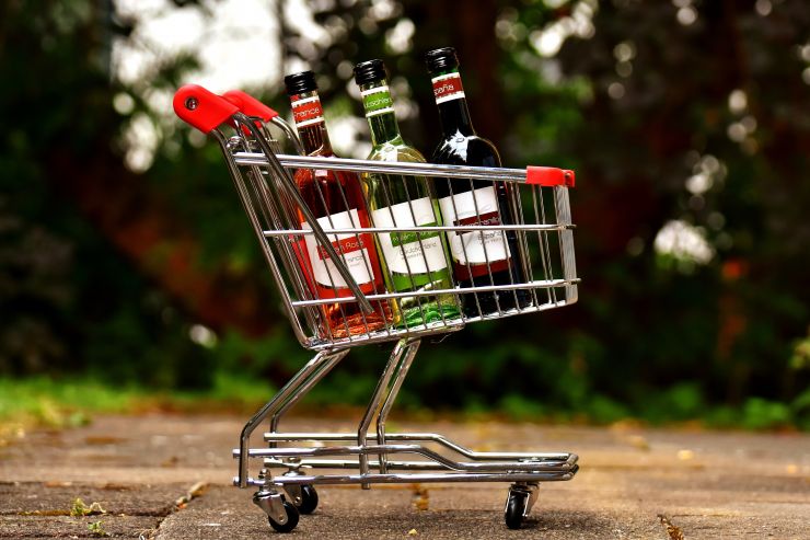 Эксперты рынка выступают против запрета продажи алкоголя в выходные дни