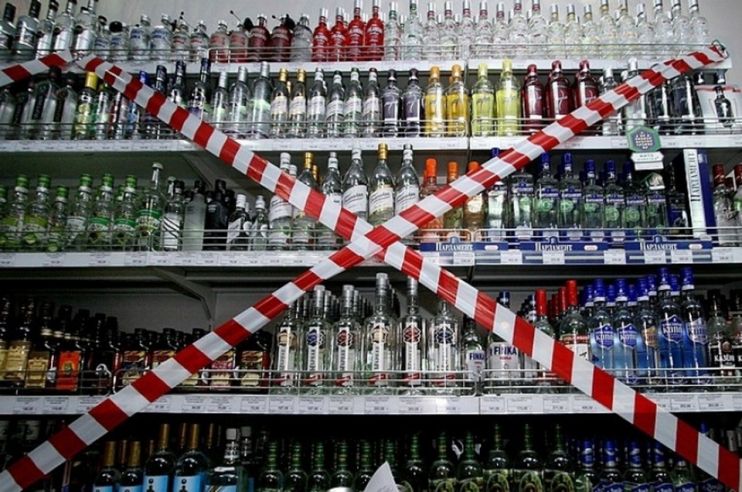 В Севастополе ужесточили продажу алкоголя в праздничные дни