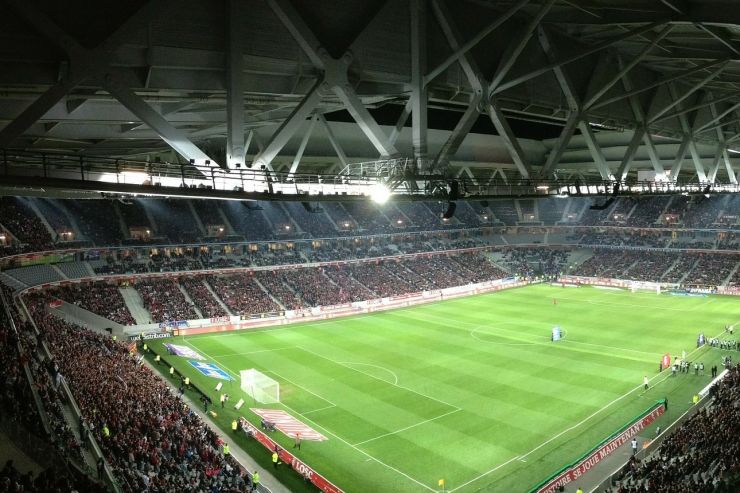 Минздрав намерен заблокировать возвращение пива на стадионы