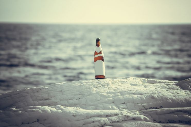 На пляжах Гоа алкоголь попал под запрет