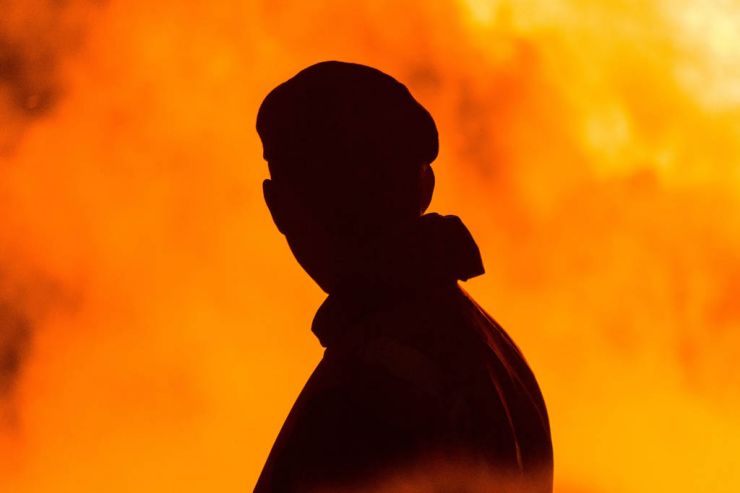 Для предотвращения пожаров в Хабаровском крае будут бороться с контрафактным алкоголем