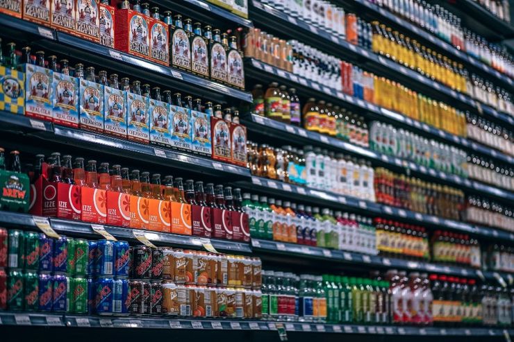 Жители Кургана считают, что при сокращении времени продажи алкоголя увеличится доля контрафакта