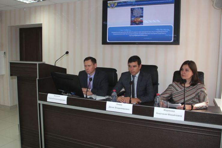 В Ставропольском крае прошло публичное мероприятие Росалкогольрегулирования
