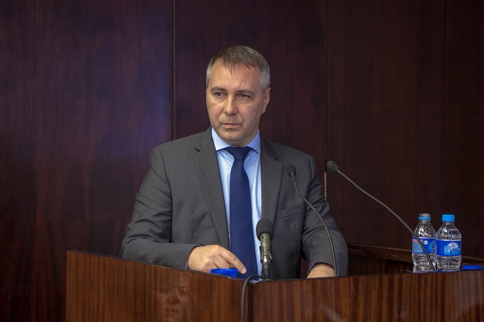Владислав Заславский покинул пост замруководителя РАР