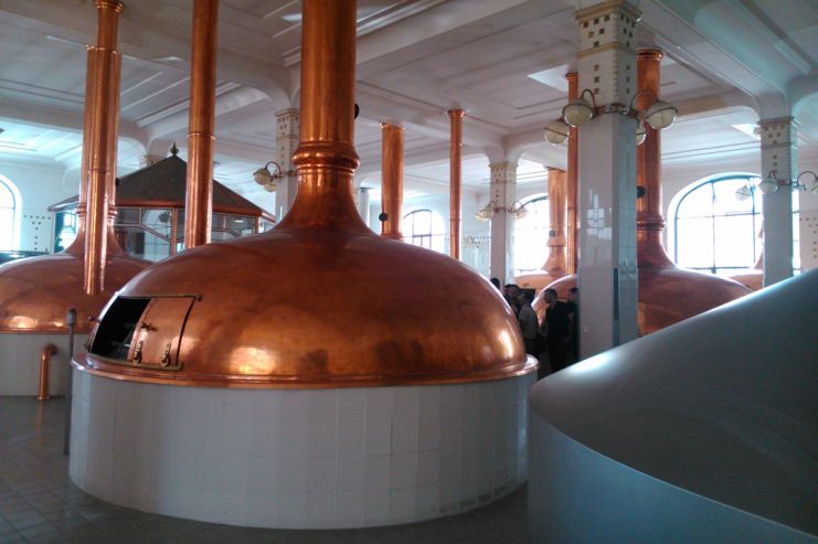 В Московской области продлят льготы для пивоваров по налогу на имущество