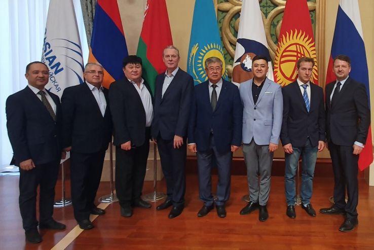 Пивовары ЕАЭС решили создать Евразийский пивоваренный альянс