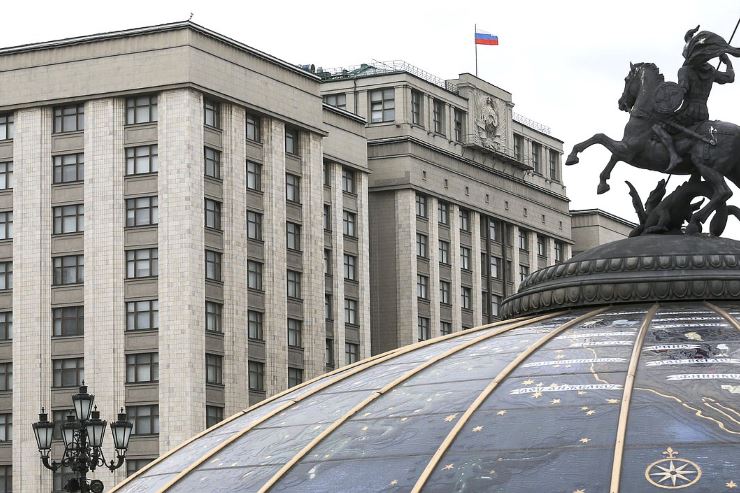 У Госдумы пройдёт одиночный пикет против запрета баров в жилых домах