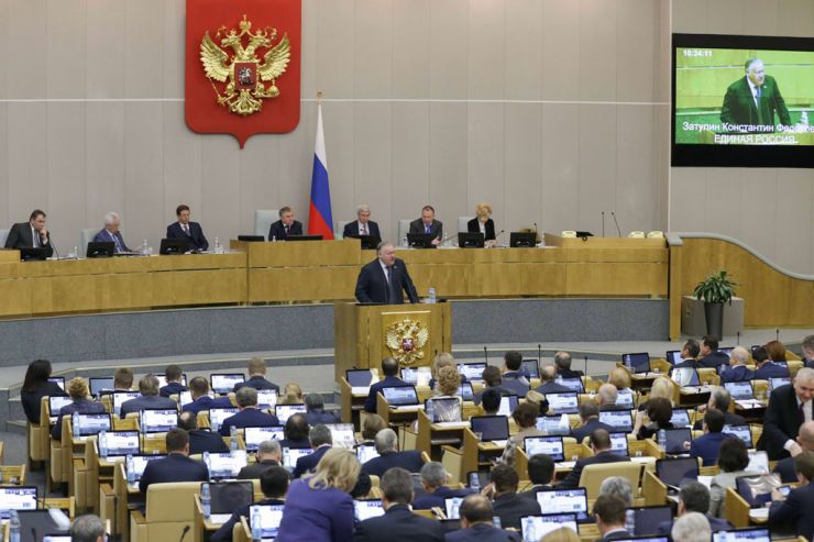 В Госдуме предложили совместить вытрезвители с опорными пунктами полиции