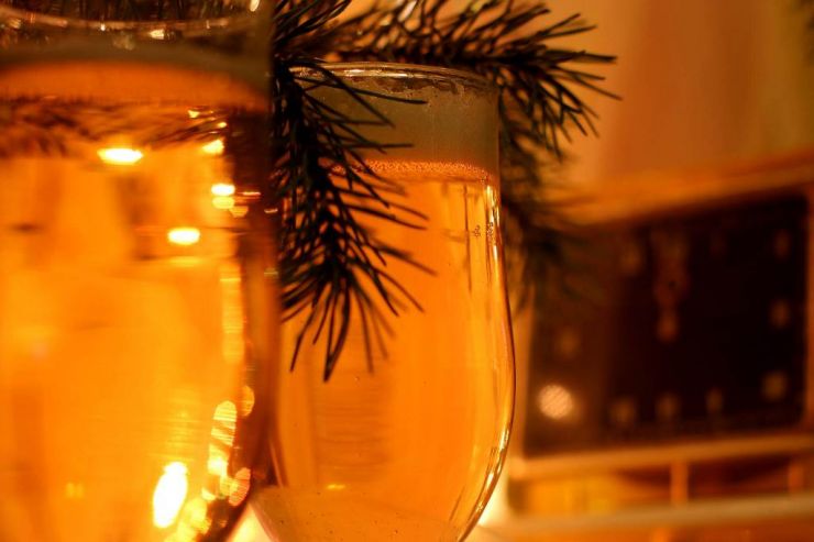 Самарский борец с алкоголизацией раскритиковал предложение запретить продажу алкоголя в новогодние дни