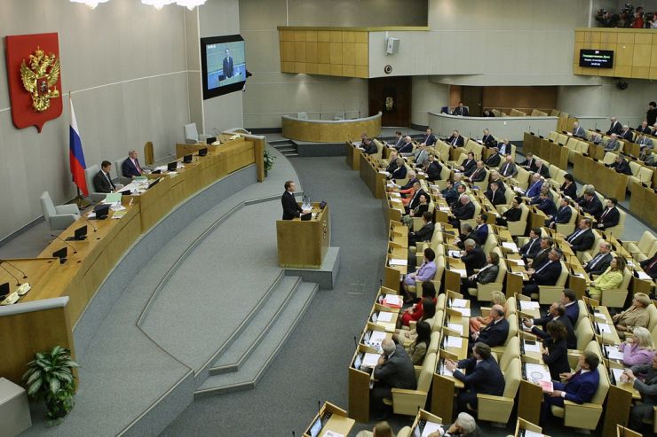 Алексей Небольсин: «Второго чтения законопроекта о “наливайках” в 2019 году не будет»