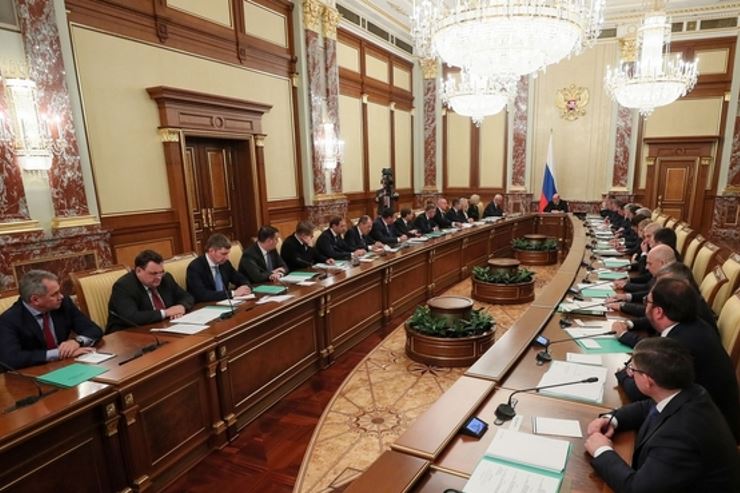 Главы Минфина и Минпромторга остались в Правительстве