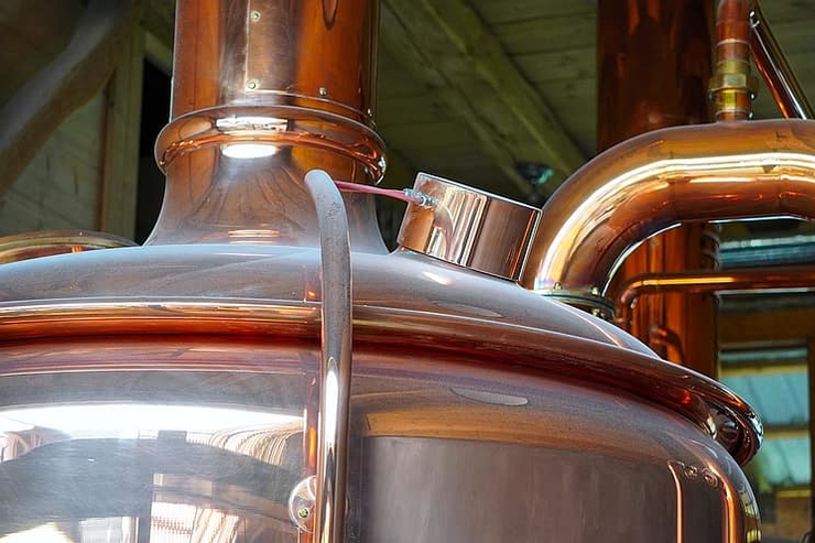 В Великобритании изменят порядок налогообложения малых пивоварен