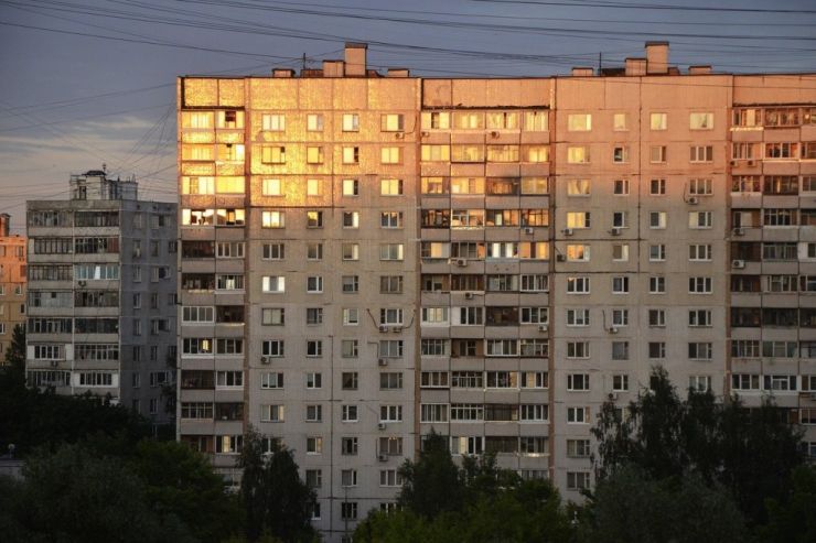 В Чувашии ограничили продажу алкоголя в многоквартирных домах