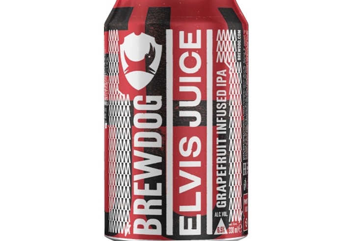 Brewdog проиграла суд с Elvis Presley Enterprises