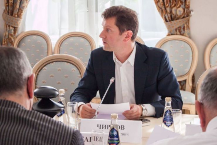 У Общественного совета при РАР появился новый зампредседателя