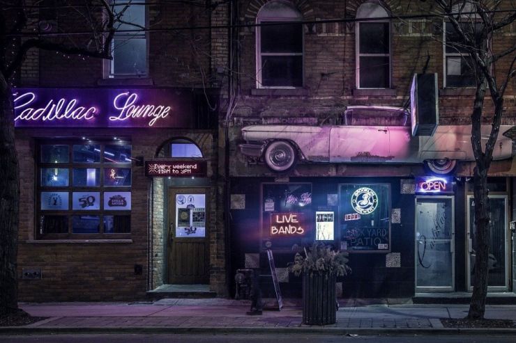 В Удмуртии запретили ночную работу общепита из-за коронавируса