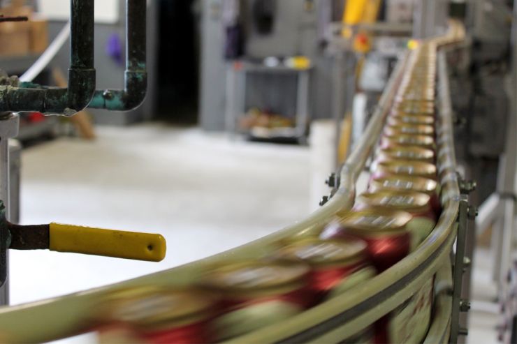 Эксперимент по маркировке пива может начаться 1 апреля