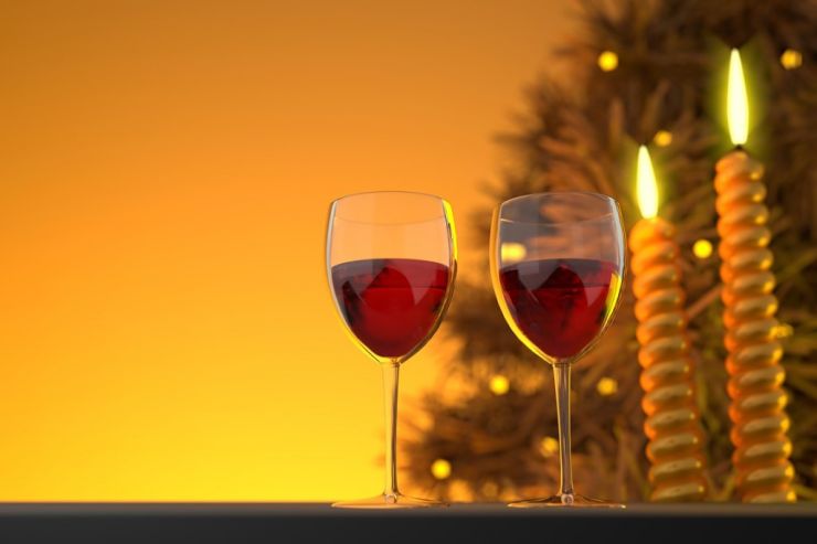 В Санкт-Петербурге ресторанам запретили работать на Новый год