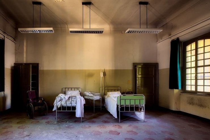 Госдума во втором чтении поддержала восстановление вытрезвителей 