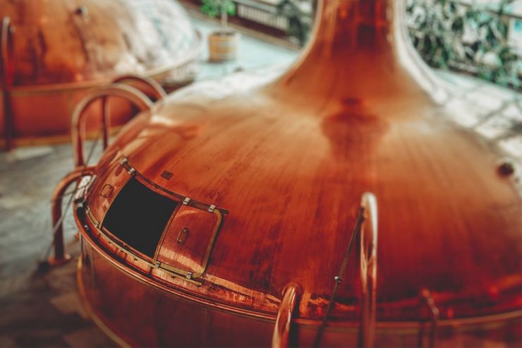 В Госдуму внесен проект о создании реестра пивоваров