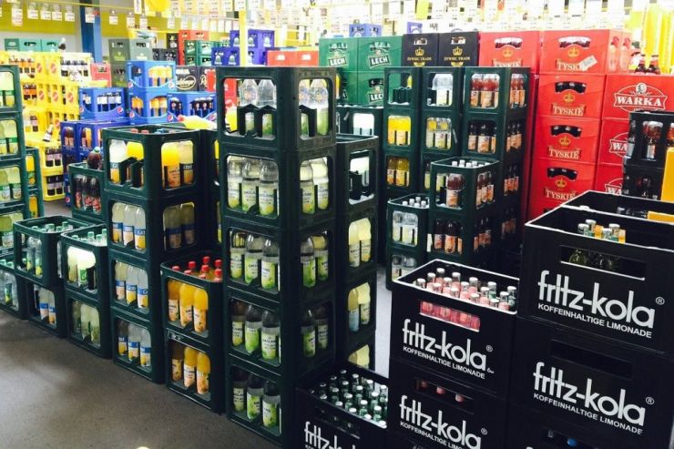 Пять муниципалитетов Амурской области стали самостоятельно контролировать местный рынок алкоголя