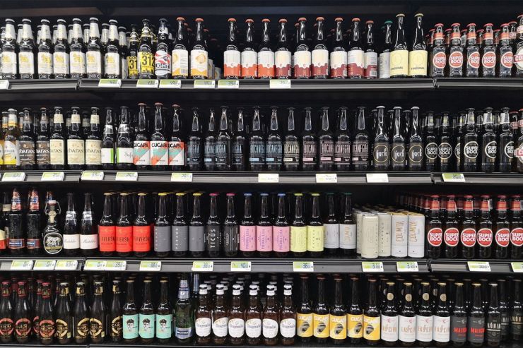 Госдума рассмотрит весной законопроект о создании реестра пивоваров