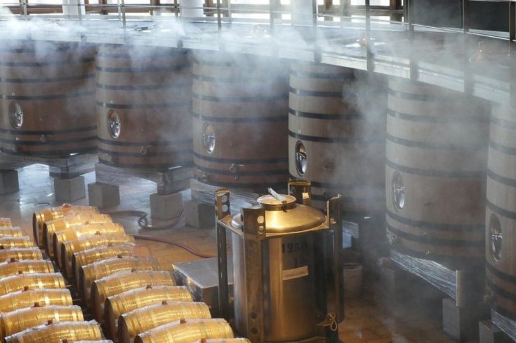 Минсельхоз утверждает новые нормы естественной убыли при производстве вина