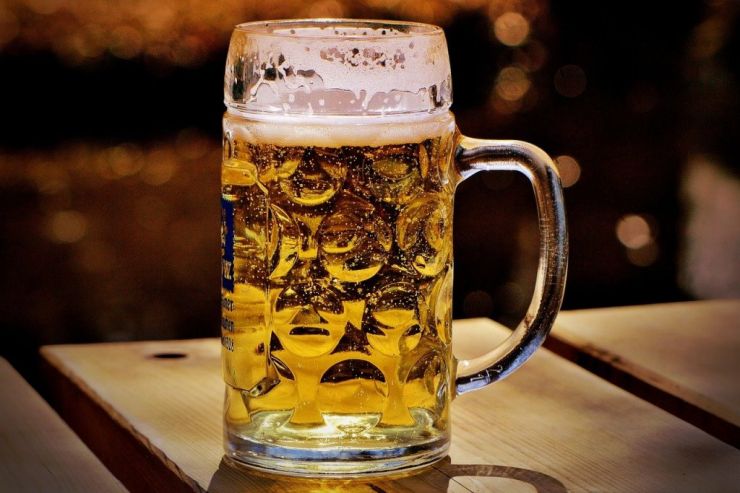 В России предложили ответить Чехии запретом на импорт пива