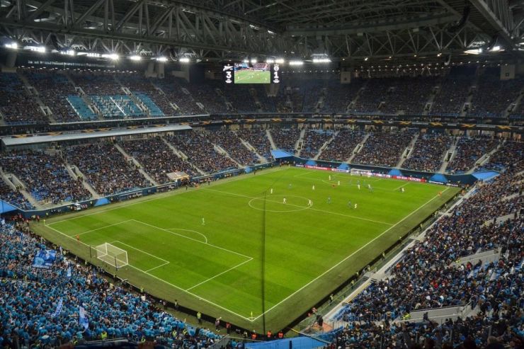 В Петербурге хотят запретить продажу пива в стекле во время Чемпионата Европы по футболу